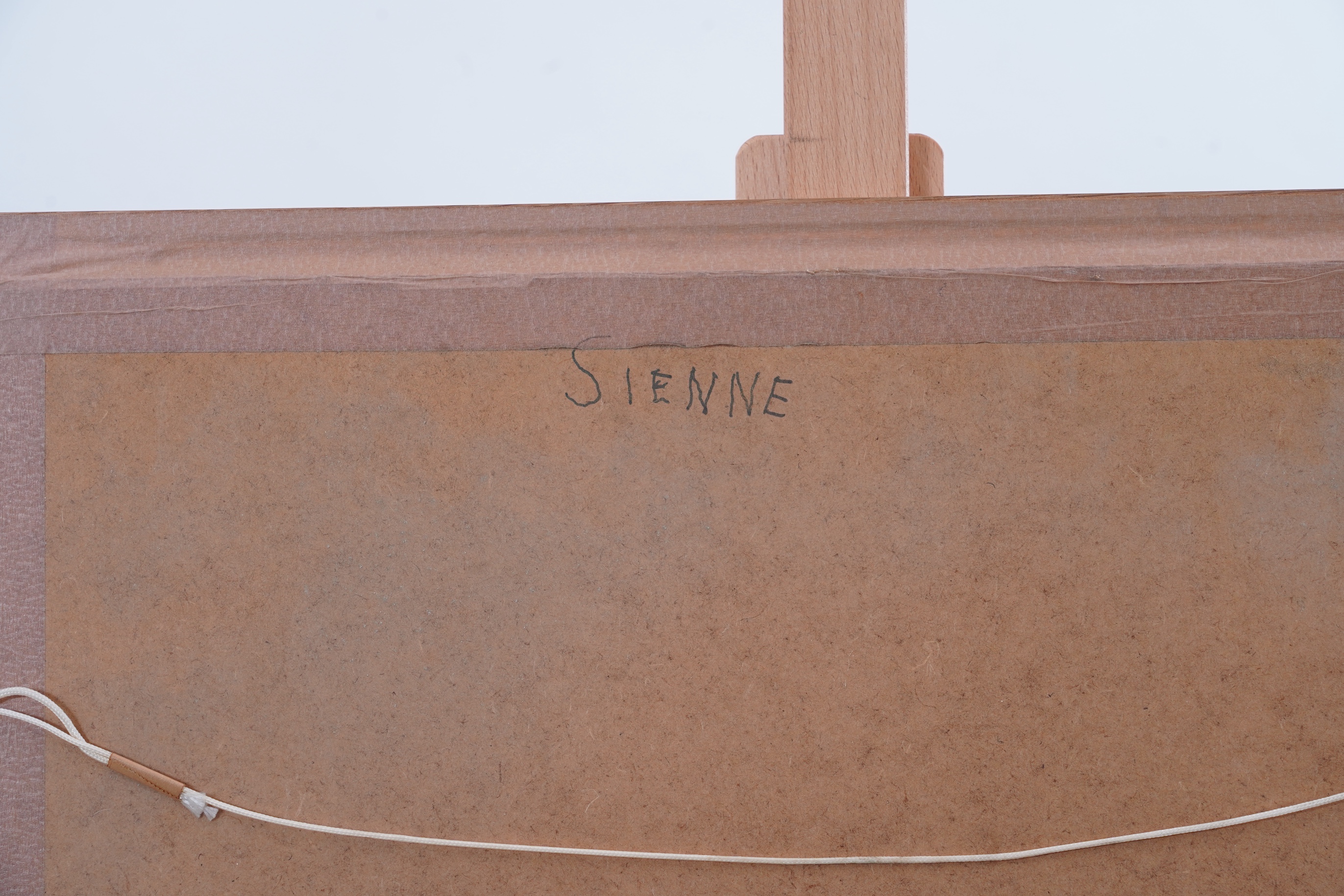 Nathalie Picoulet, French b. 1968, 'Sienne'